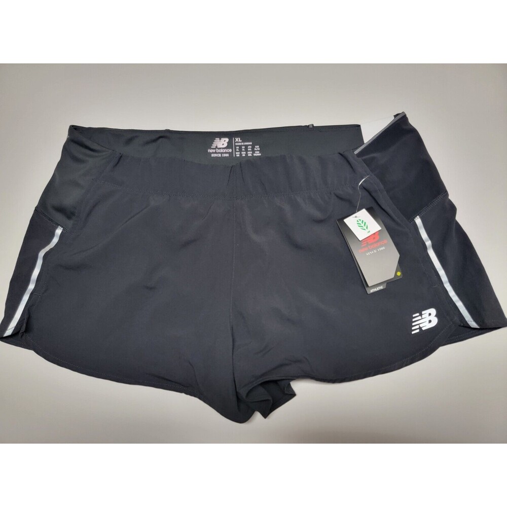*NWT* New Balance Women's XL Impact Run 3 Inch Reflective Running Short